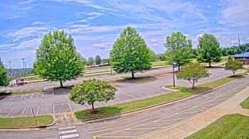 Weather camera view of Cloverleaf ES.