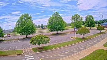 Weather camera view of Cloverleaf ES.