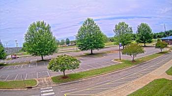 Weather camera view of Cloverleaf ES.