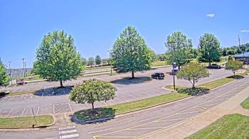 Weather camera view of Cloverleaf ES.
