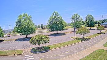 Weather camera view of Cloverleaf ES.