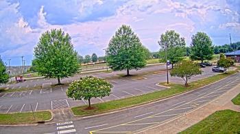 Weather camera view of Cloverleaf ES.
