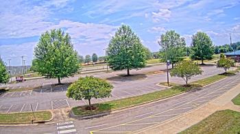 Weather camera view of Cloverleaf ES.