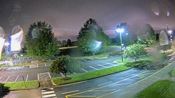 Weather camera view of Cloverleaf ES.