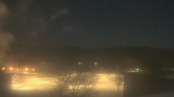 Weather camera view of Stillwater Central High School.