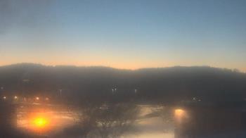 Weather camera view of Stillwater Central High School.