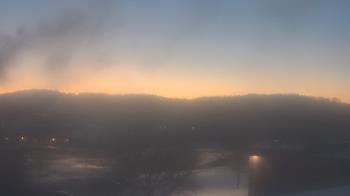 Weather camera view of Stillwater Central High School.