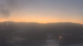 Weather camera view of Stillwater Central High School.