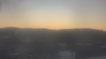 Weather camera view of Stillwater Central High School.