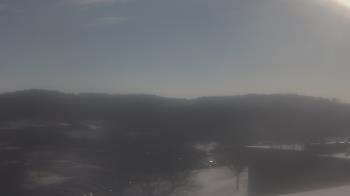 Weather camera view of Stillwater Central High School.