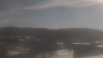 Weather camera view of Stillwater Central High School.