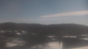 Weather camera view of Stillwater Central High School.