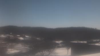 Weather camera view of Stillwater Central High School.