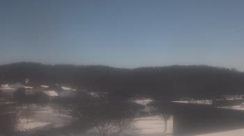 Weather camera view of Stillwater Central High School.