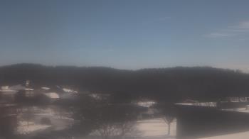 Weather camera view of Stillwater Central High School.