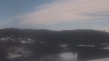 Weather camera view of Stillwater Central High School.