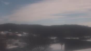 Weather camera view of Stillwater Central High School.