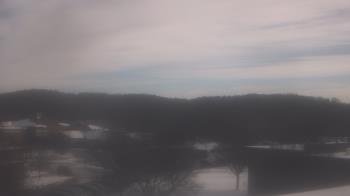 Weather camera view of Stillwater Central High School.