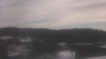 Weather camera view of Stillwater Central High School.