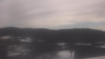 Weather camera view of Stillwater Central High School.