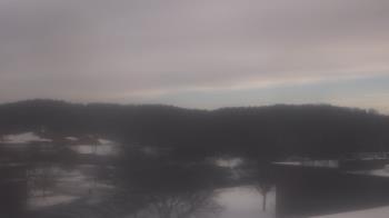 Weather camera view of Stillwater Central High School.