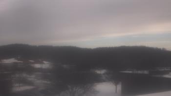 Weather camera view of Stillwater Central High School.