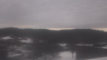 Weather camera view of Stillwater Central High School.