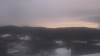 Weather camera view of Stillwater Central High School.