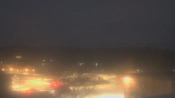 Weather camera view of Stillwater Central High School.