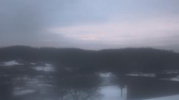 Weather camera view of Stillwater Central High School.