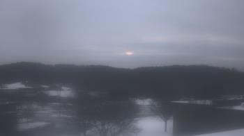 Weather camera view of Stillwater Central High School.