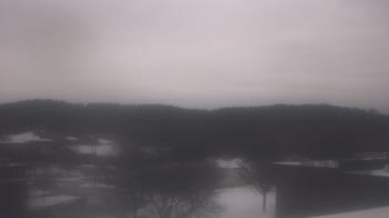 Weather camera view of Stillwater Central High School.