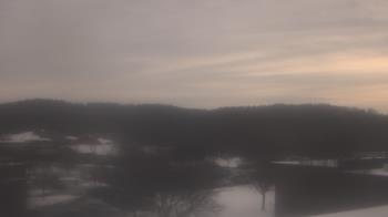 Weather camera view of Stillwater Central High School.