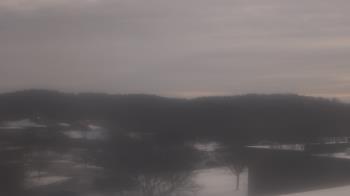 Weather camera view of Stillwater Central High School.