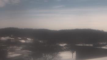 Weather camera view of Stillwater Central High School.