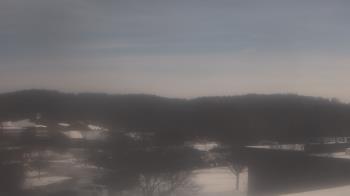 Weather camera view of Stillwater Central High School.