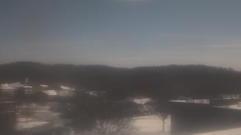 Weather camera view of Stillwater Central High School.