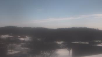 Weather camera view of Stillwater Central High School.