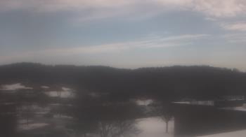 Weather camera view of Stillwater Central High School.