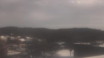 Weather camera view of Stillwater Central High School.
