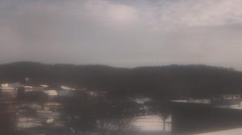 Weather camera view of Stillwater Central High School.