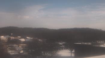 Weather camera view of Stillwater Central High School.