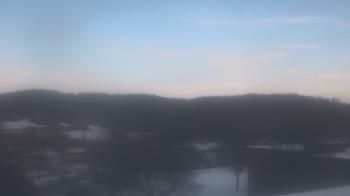 Weather camera view of Stillwater Central High School.