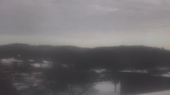 Weather camera view of Stillwater Central High School.