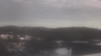 Weather camera view of Stillwater Central High School.