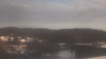 Weather camera view of Stillwater Central High School.
