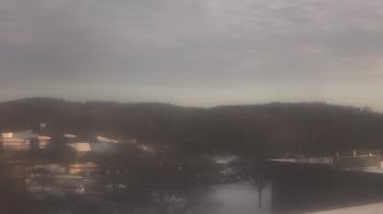 Weather camera view of Stillwater Central High School.