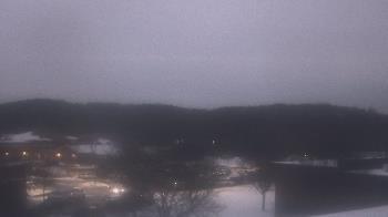 Weather camera view of Stillwater Central High School.