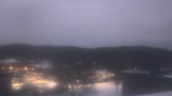 Weather camera view of Stillwater Central High School.