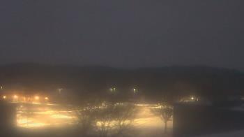 Weather camera view of Stillwater Central High School.